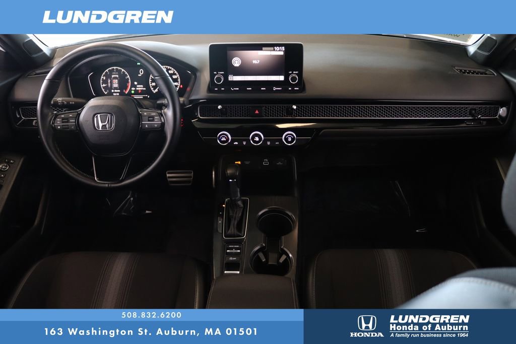 Used 2023 Honda Civic Sport image 17