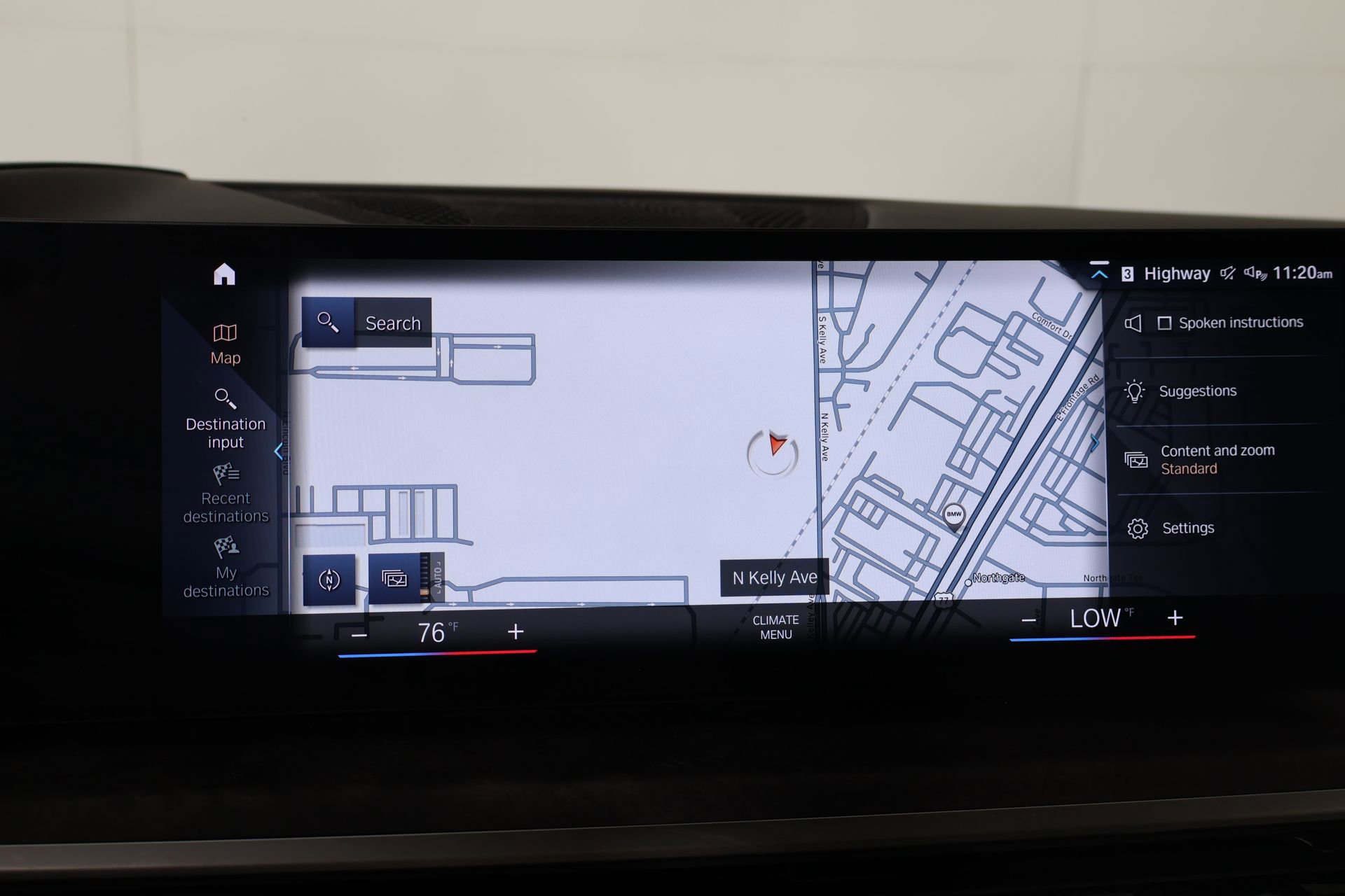 Used 2023 BMW X7 xDrive40i w/ Premium Package AWD/4WD image 7
