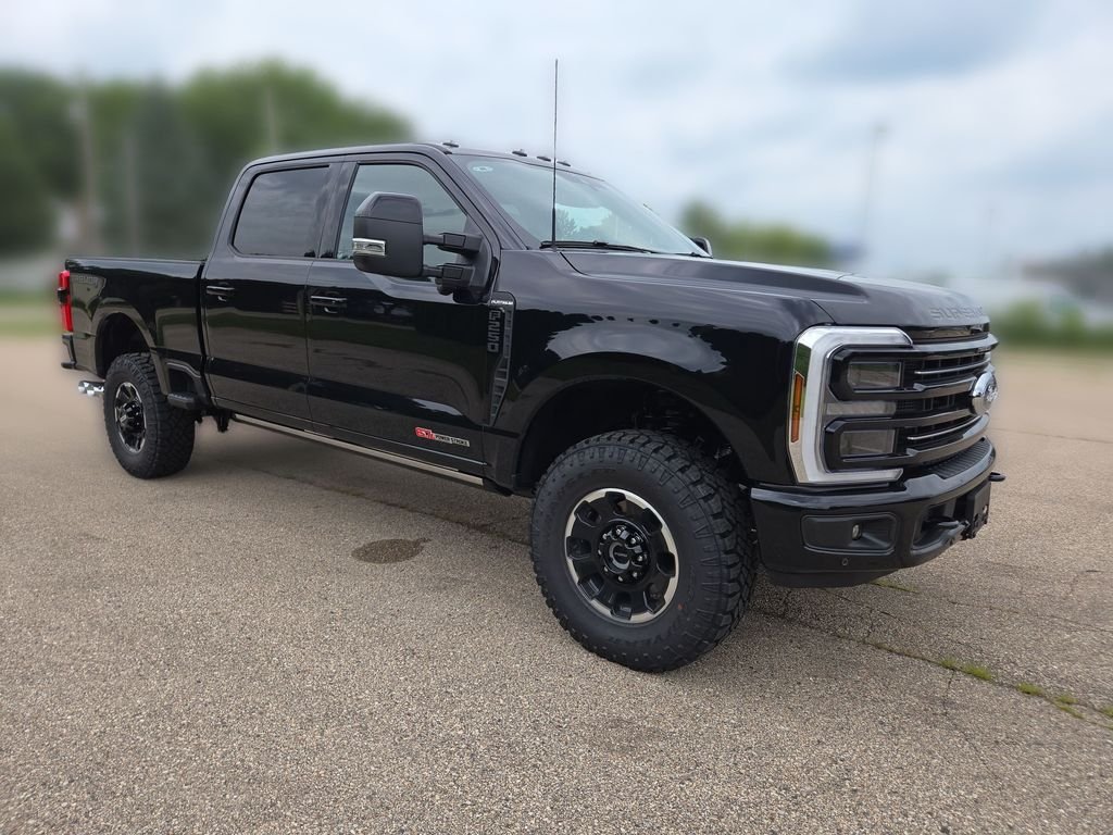 New 2026 Ford F250 Platinum w/ Tremor Off-Road Package AWD/4WD image 8