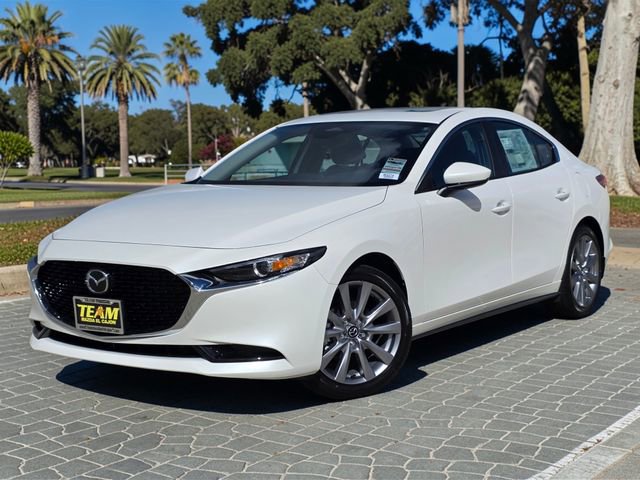 New 2026 MAZDA MAZDA3 2.5 S Sedan w/ Preferred Pkg image 2