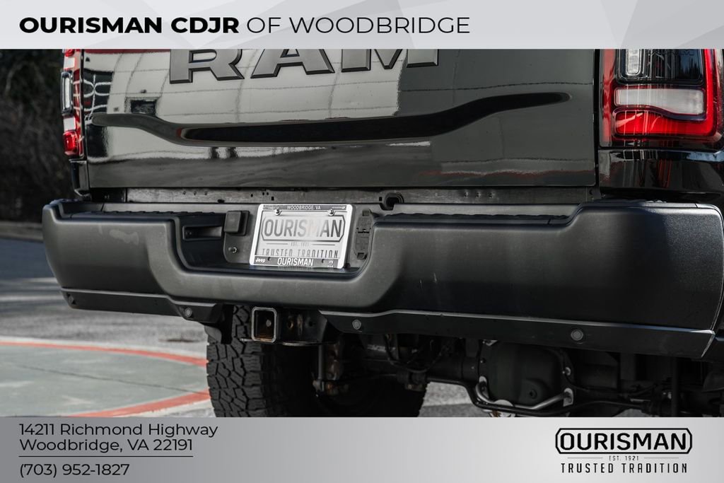 Certified 2022 RAM 2500 Power Wagon image 9