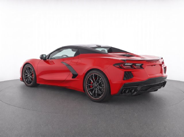 Used 2024 Chevrolet Corvette Stingray Preferred Conv RWD image 3