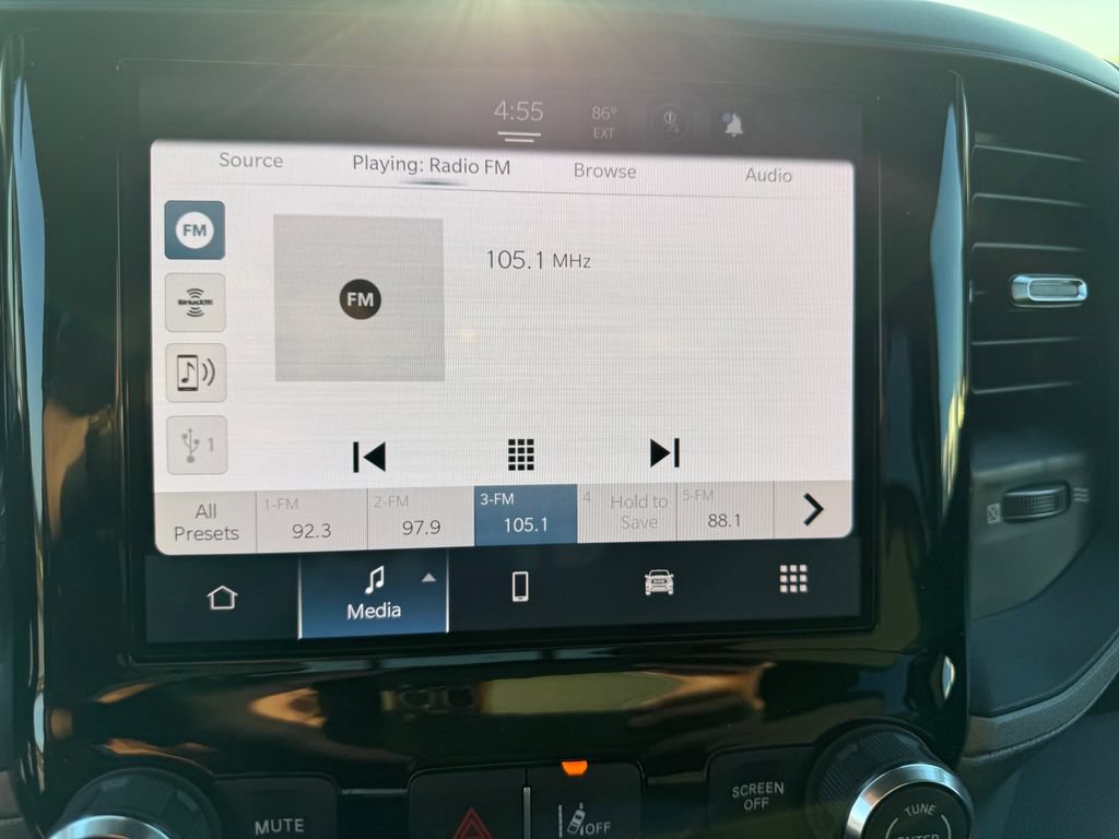 New 2026 RAM 1500 Express RWD image 13