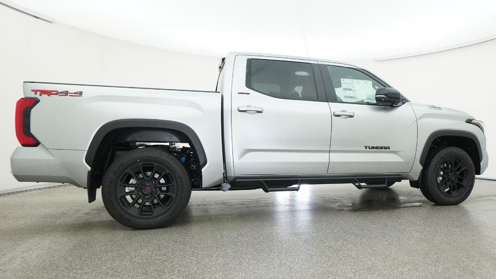 New 2026 Toyota Tundra Limited AWD/4WD image 12