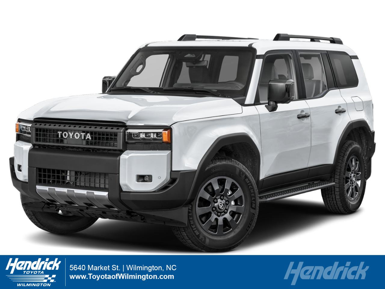 New 2027 Toyota Land Cruiser AWD/4WD video 1