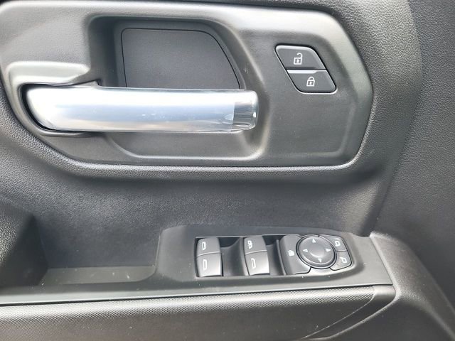 New 2026 Chevrolet Silverado 1500 Custom w/ Turbomax Blackout Package image 23