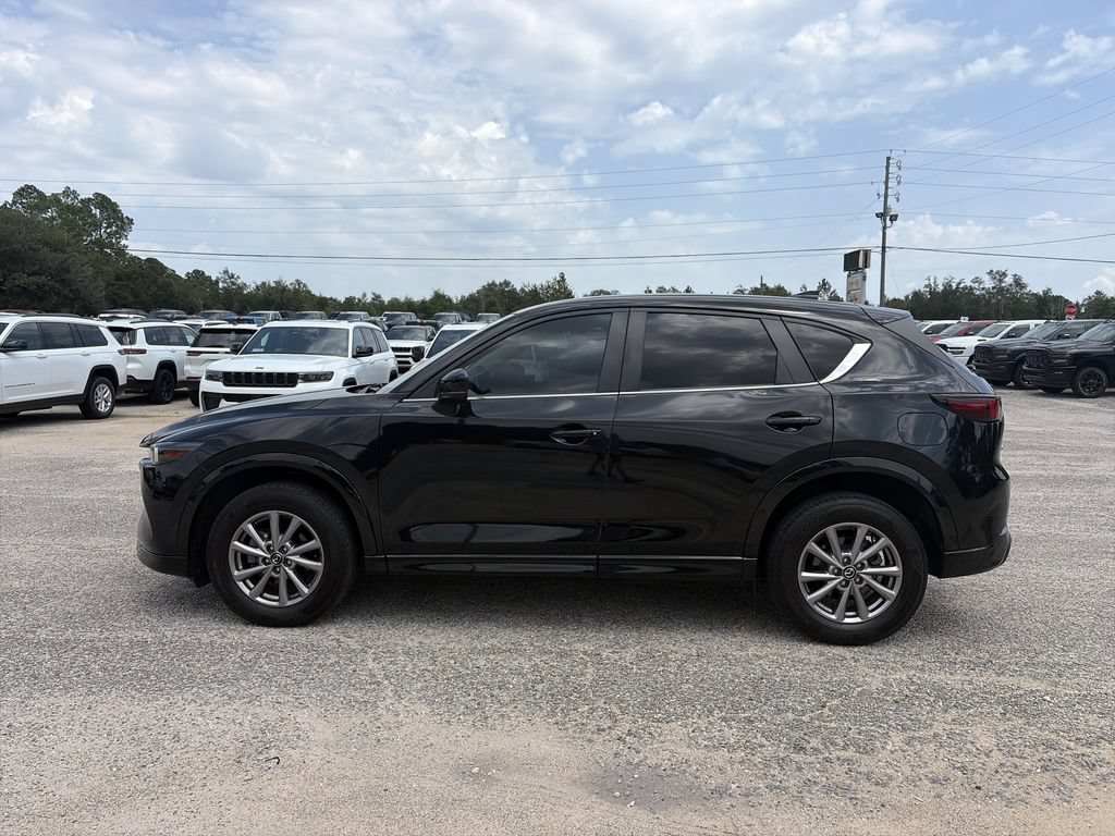 Used 2024 MAZDA CX-5 AWD 2.5 S w/ Select Package image 3