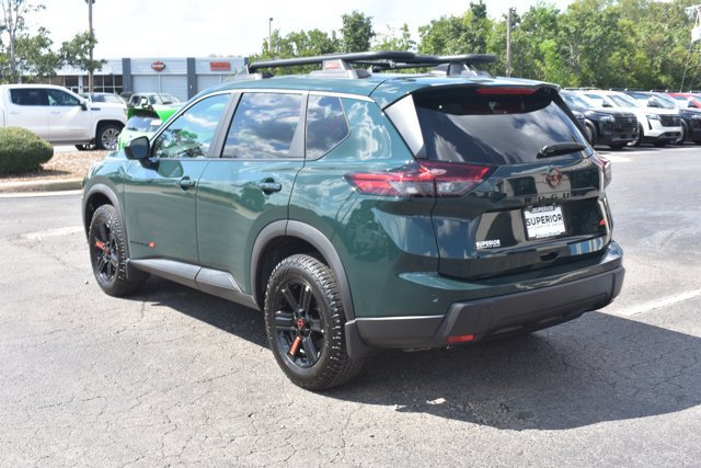 New 2026 Nissan Rogue SV AWD/4WD image 8