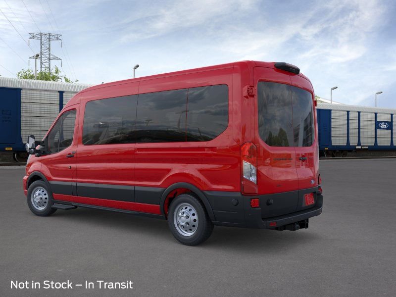 New 2026 Ford Transit 350 XLT AWD/4WD image 4