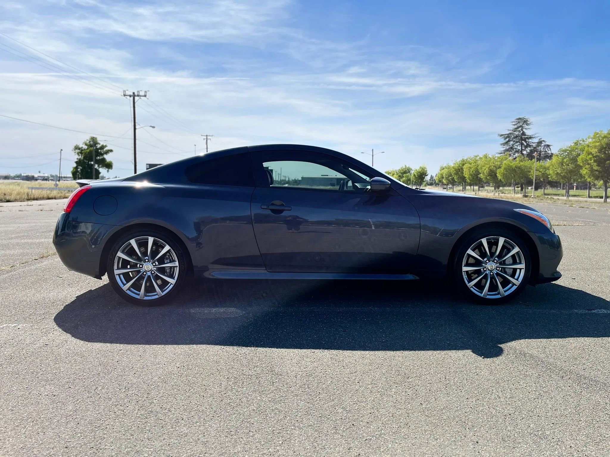 Used 2008 INFINITI G37 Journey w/ Premium Pkg image 4