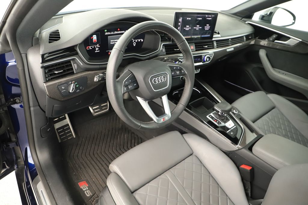 Certified 2024 Audi S5 Premium Plus w/ Premium Plus Package AWD/4WD image 15