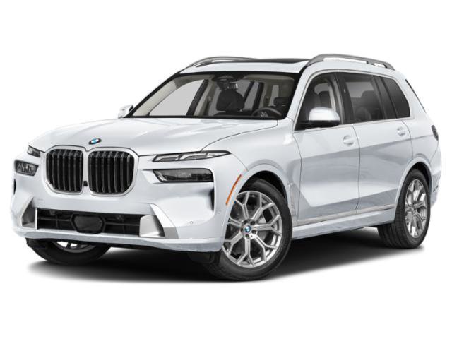 Used 2025 BMW X7 xDrive40i w/ Executive Package image 1