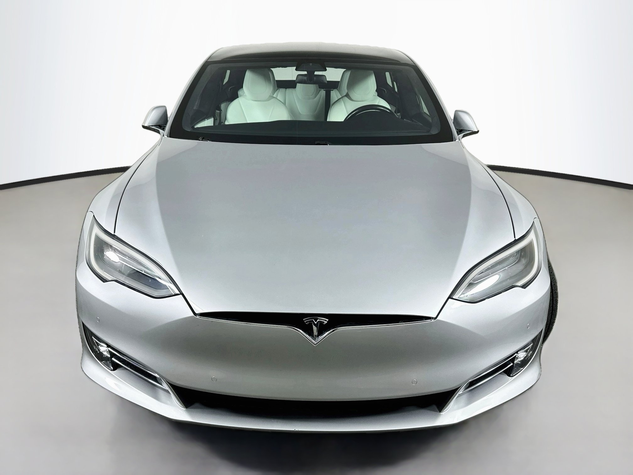 Used 2017 Tesla Model S 100D AWD/4WD image 2