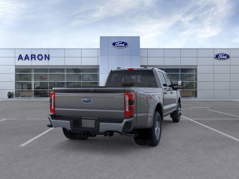 New 2025 Ford F350 Lariat w/ Lariat Ultimate Package image 8