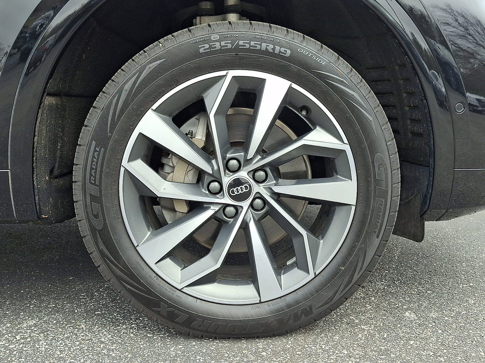 Used 2022 Audi Q5 2.0T Prestige image 8