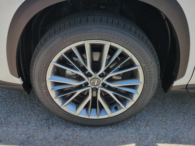 New 2026 Lexus NX 350 AWD w/ Accessory Package (K3) image 11