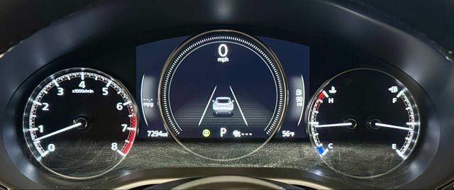 Used 2025 MAZDA CX-30 AWD 2.5 S w/ Premium Package image 18