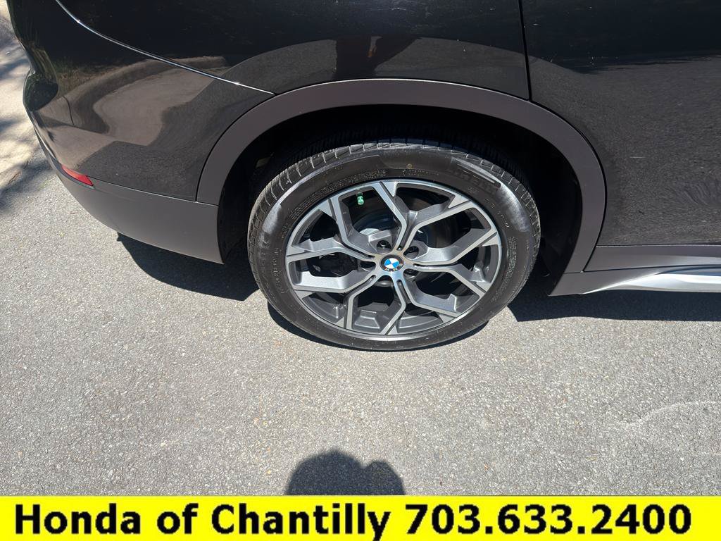 Used 2021 BMW X1 xDrive28i w/ Convenience Package AWD/4WD image 35