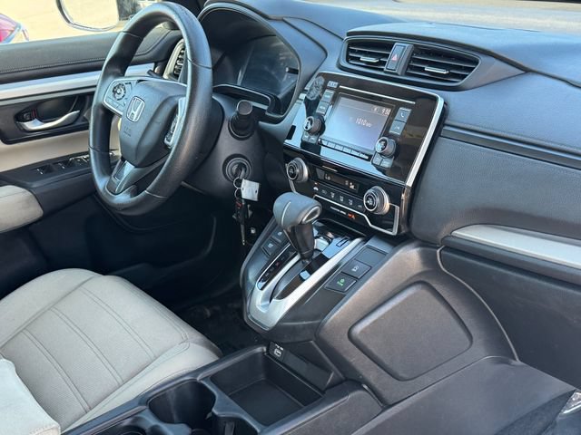 Certified 2020 Honda CR-V LX image 9