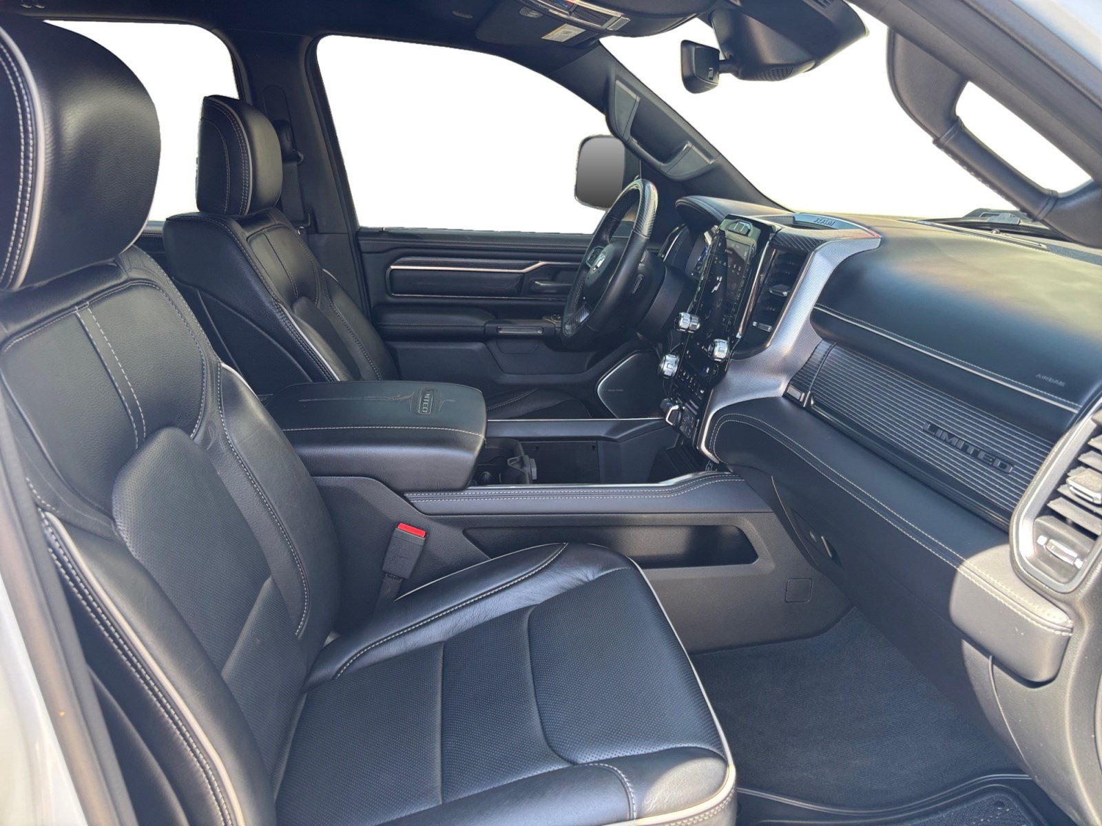Used 2021 RAM 1500 Limited w/ Night Edition AWD/4WD image 15