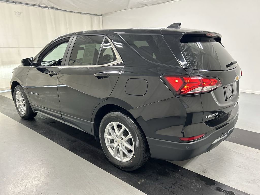 Certified 2023 Chevrolet Equinox LT image 7