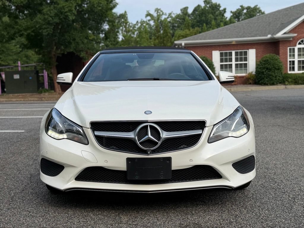 Used 2014 Mercedes-Benz E 350 Cabriolet image 8