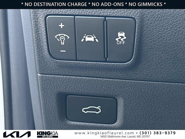 Used 2024 Kia K5 GT FWD image 14