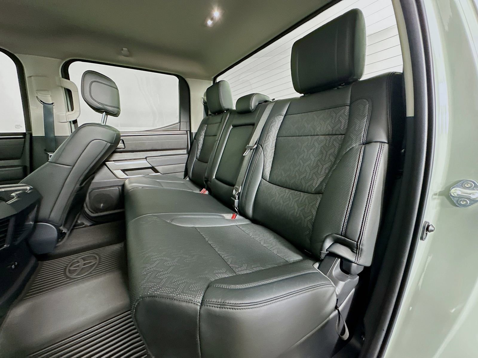 Used 2024 Toyota Tundra SR5 AWD/4WD image 24