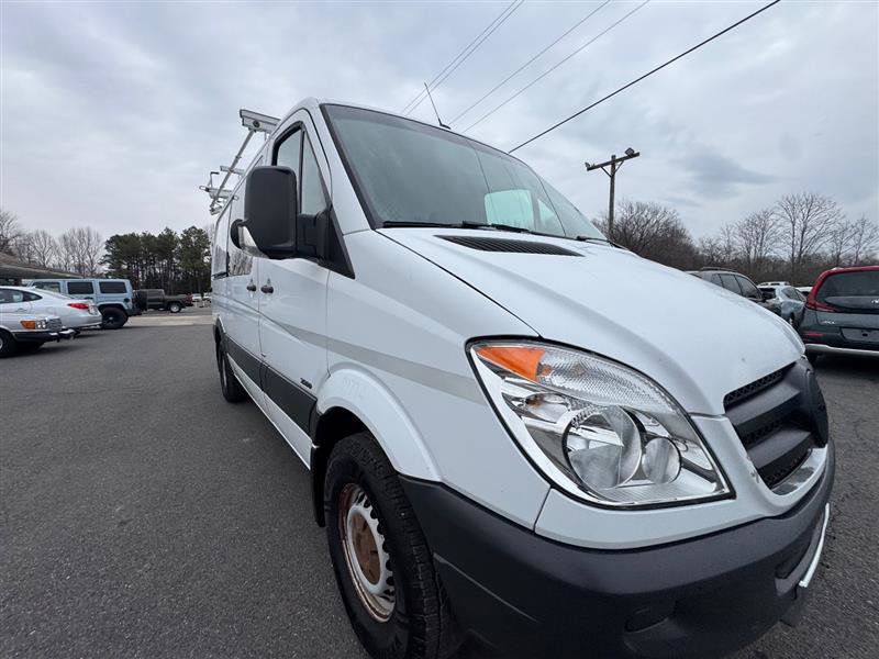 Used 2012 Mercedes-Benz Sprinter 2500 w/ Additional Battery Pkg image 21