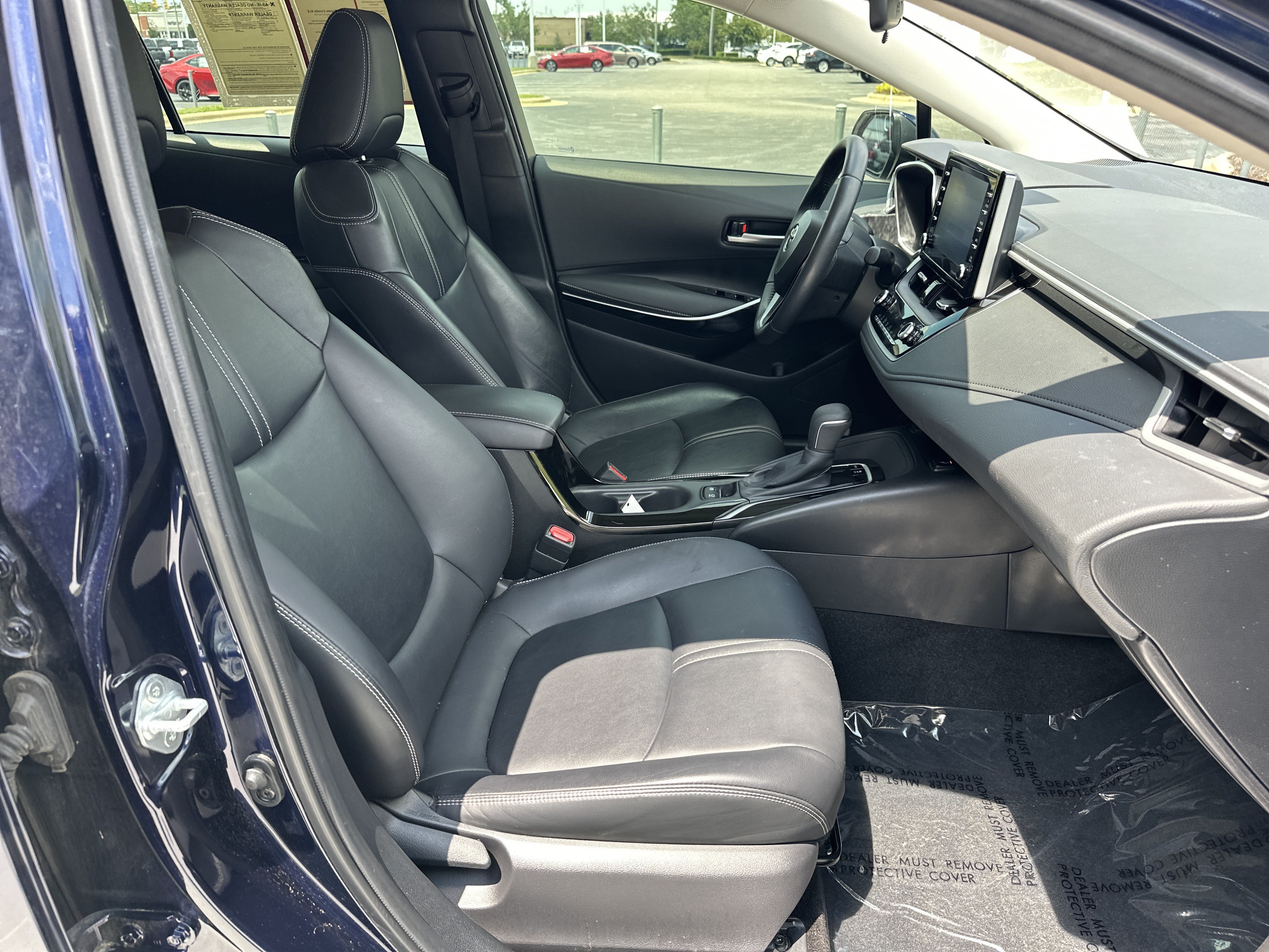 Certified 2020 Toyota Corolla XLE FWD image 33