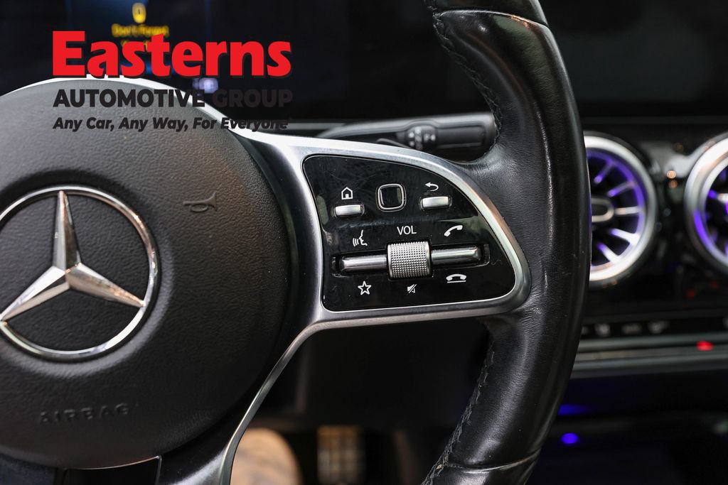 Used 2022 Mercedes-Benz GLA 250 4MATIC w/ AMG Line image 16