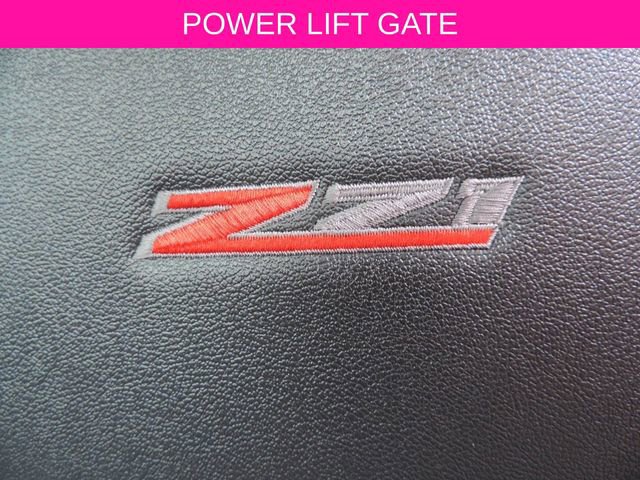 Used 2025 Chevrolet Traverse Z71 AWD/4WD image 18