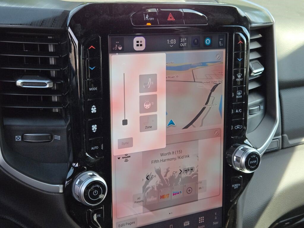 New 2026 RAM 1500 4x4 Crew Cab image 30