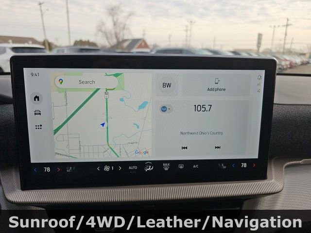 Used 2025 Ford Explorer Active w/ Active Comfort Package image 20