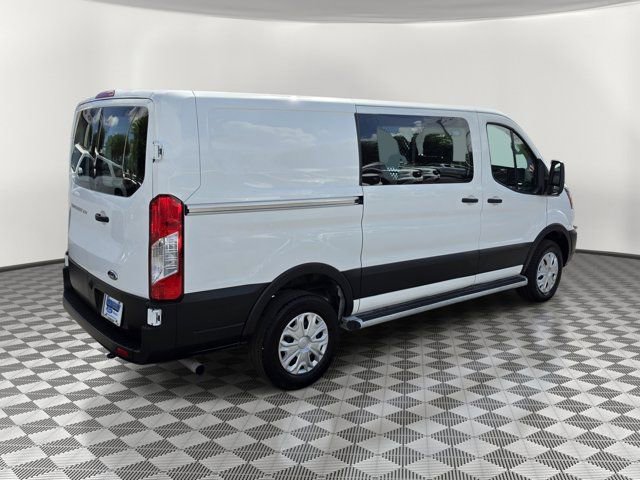 Used 2025 Ford Transit 250 Low Roof w/ Exterior Upgrade Package RWD image 4