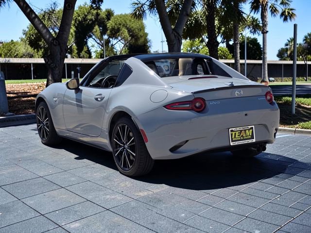New 2026 MAZDA MX-5 Miata RF Grand Touring w/ Weather Package image 7