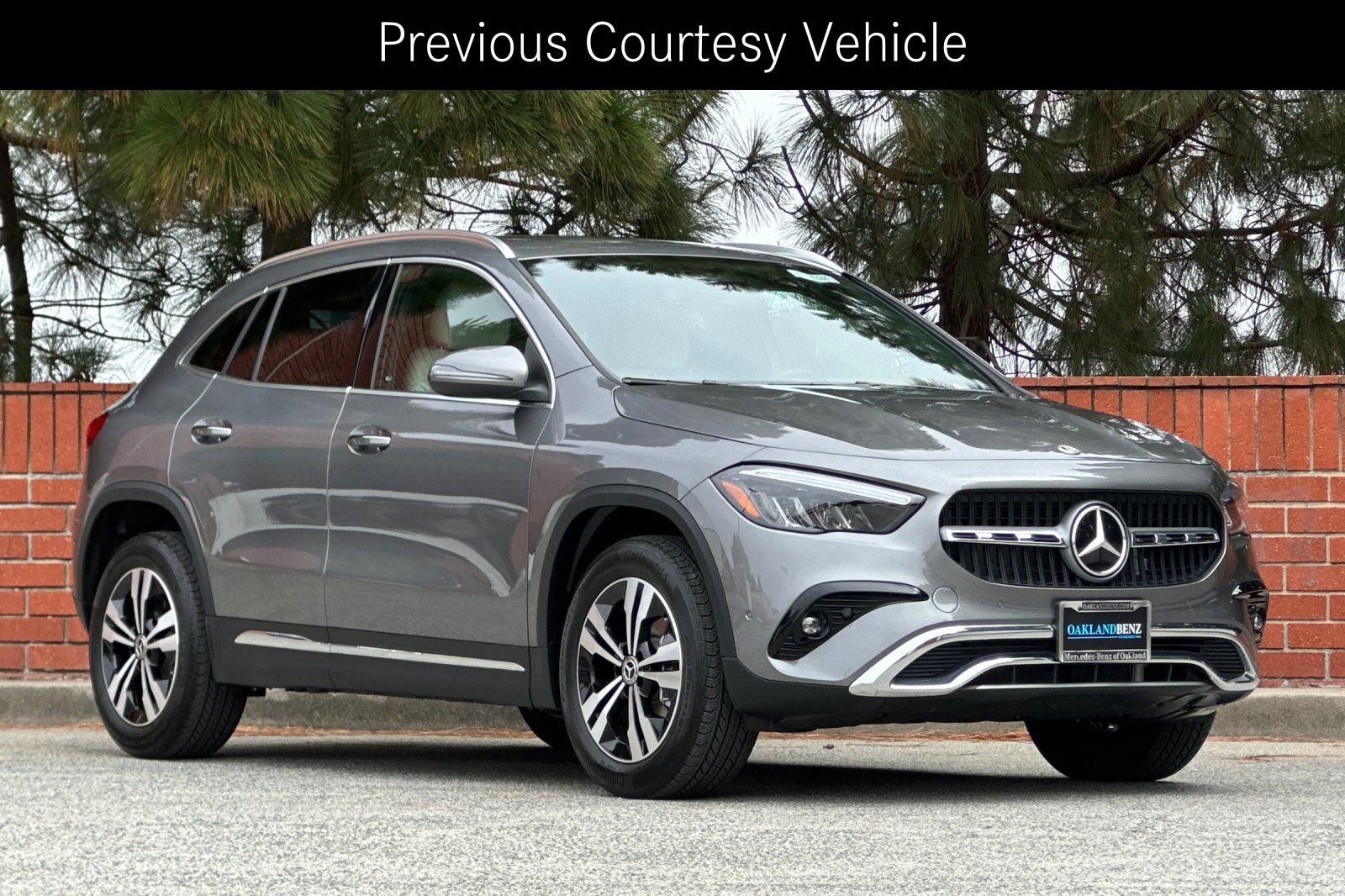 Certified 2026 Mercedes-Benz GLA 250 image 2