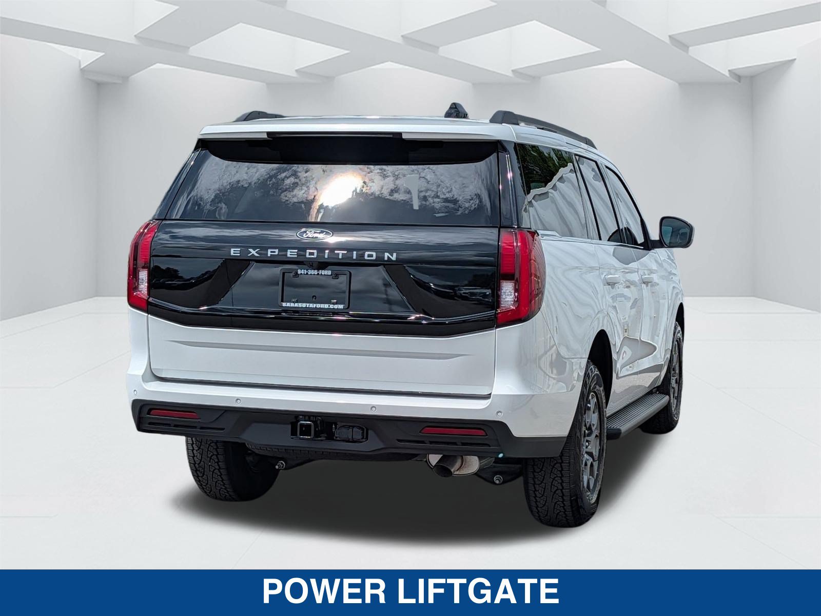 New 2027 Ford Expedition Active RWD image 6