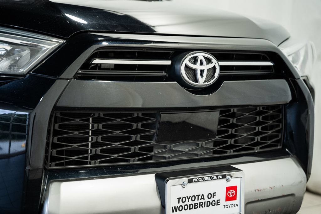 Used 2020 Toyota 4Runner TRD Off-Road Premium w/ Moonroof Package AWD/4WD image 8