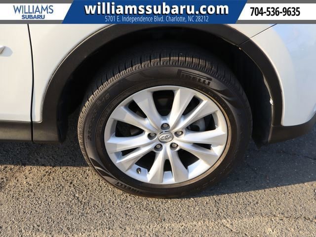 Used 2014 Toyota RAV4 Limited w/ Technology Package image 40