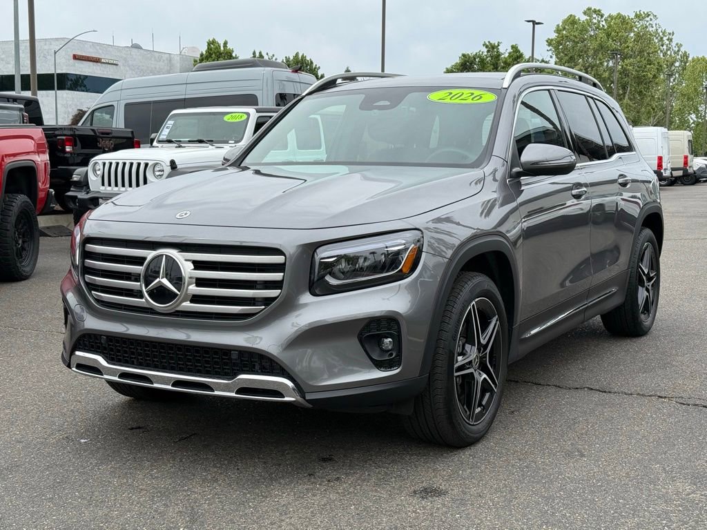 Certified 2026 Mercedes-Benz GLB 250 image 10
