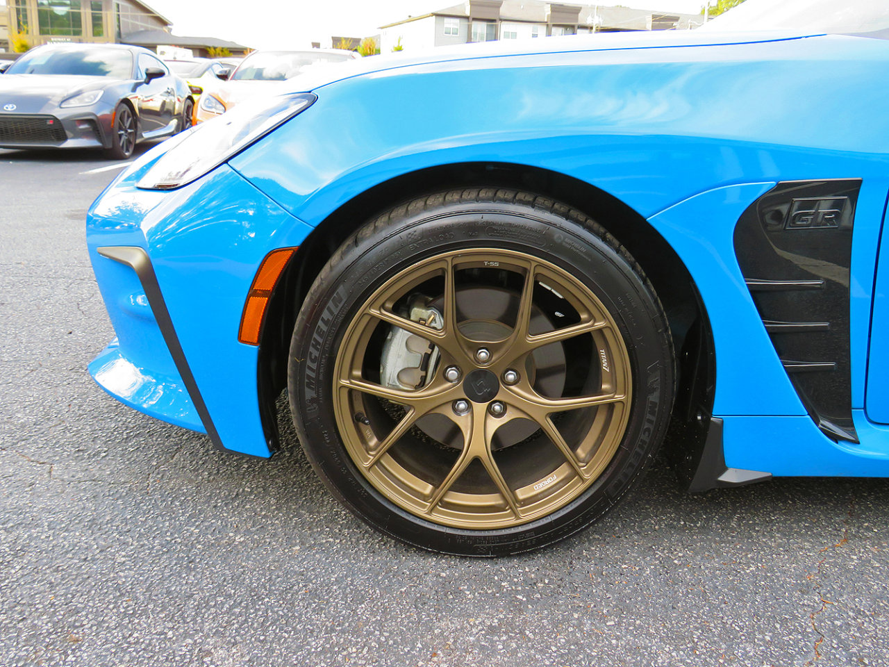 Used 2023 Toyota GR86 Premium image 34