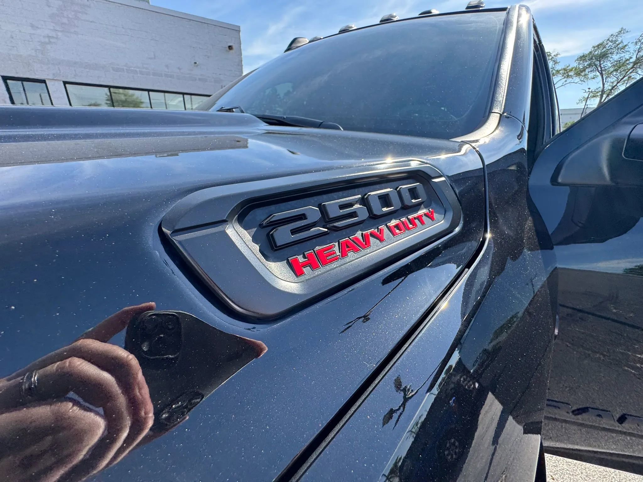 Used 2021 RAM 2500 Limited AWD/4WD image 76
