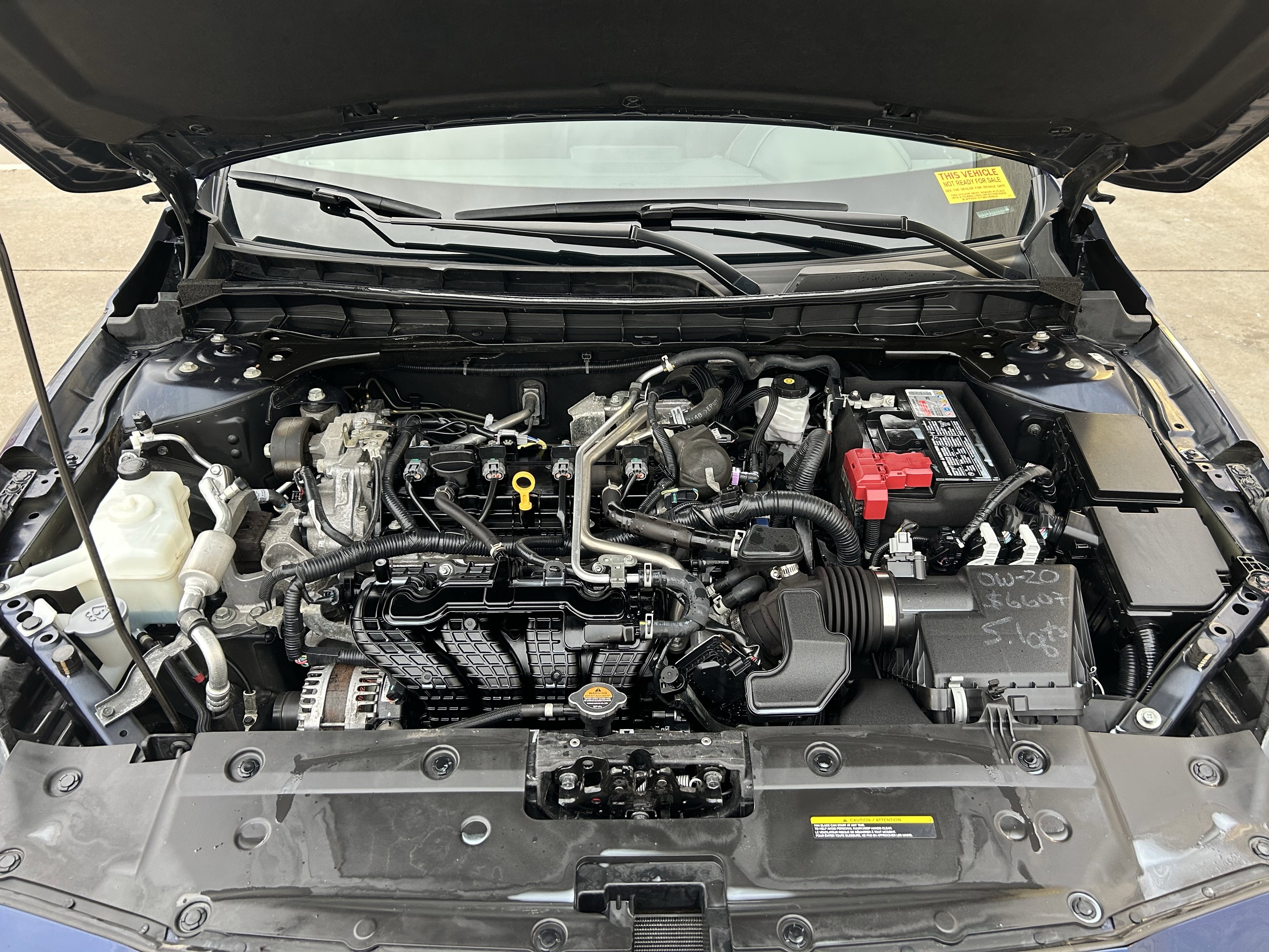 Used 2023 Nissan Altima 2.5 SR image 12