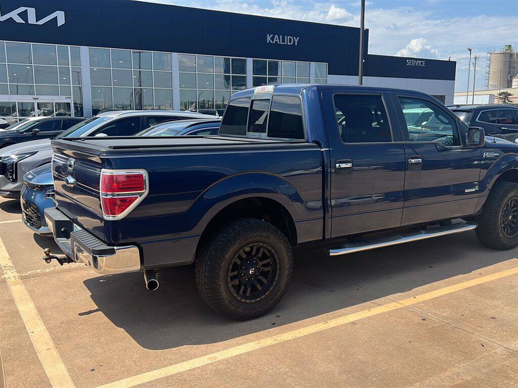 Used 2013 Ford F150 XLT w/ Luxury Equipment Group RWD image 6