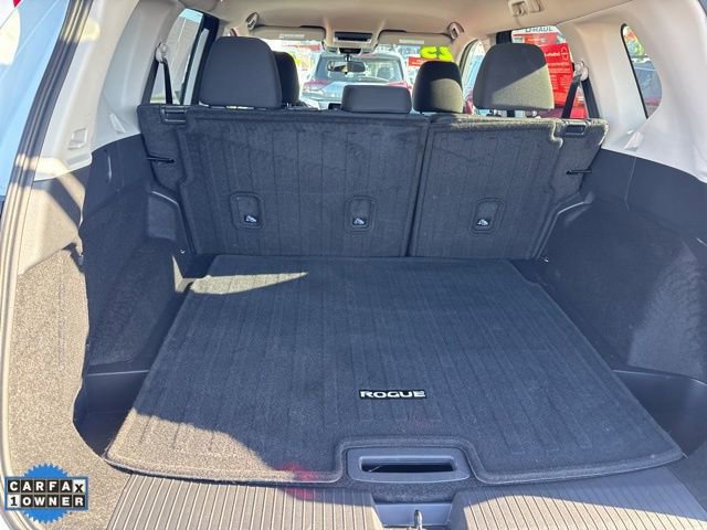 Certified 2025 Nissan Rogue SV image 20