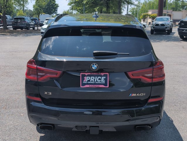 Used 2019 BMW X3 M40i w/ Premium Package image 6