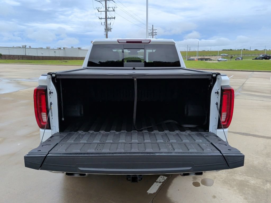Used 2024 GMC Sierra 1500 SLT AWD/4WD image 42