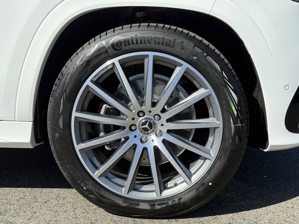 New 2026 Mercedes-Benz GLS 450 4MATIC image 16