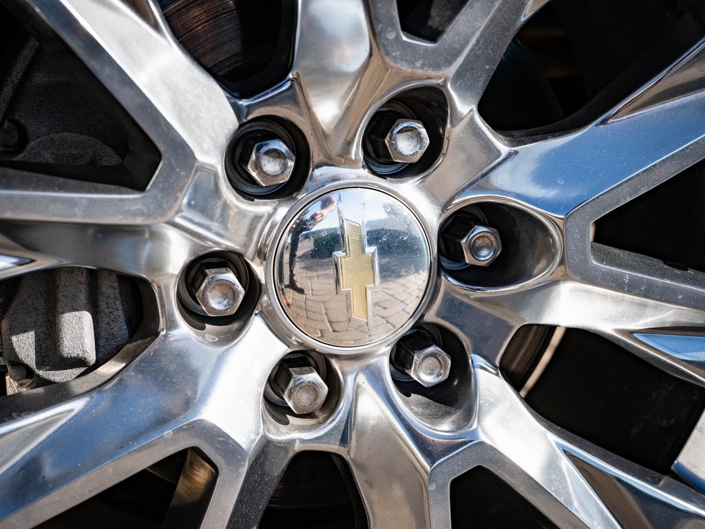 Used 2020 Chevrolet Silverado 1500 LTZ w/ LTZ Premium Package image 8